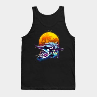 Baiken v3 Tank Top